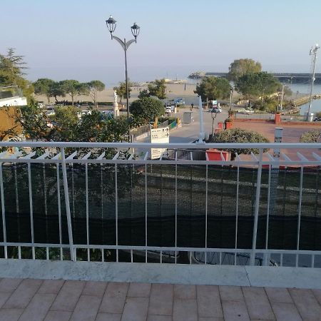 Casa Francesca Lägenhet Marina di Camerota Exteriör bild