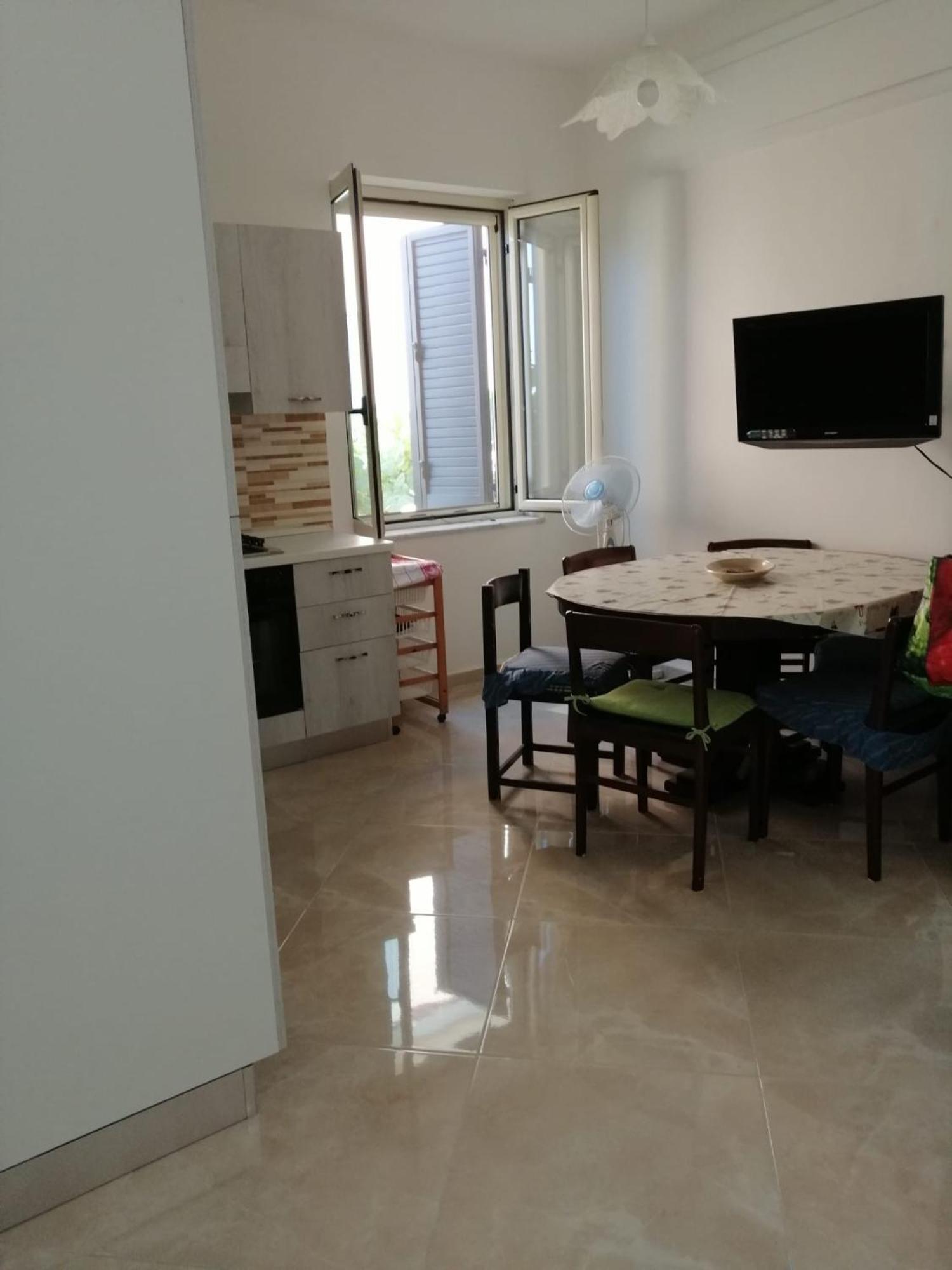 Casa Francesca Lägenhet Marina di Camerota Exteriör bild