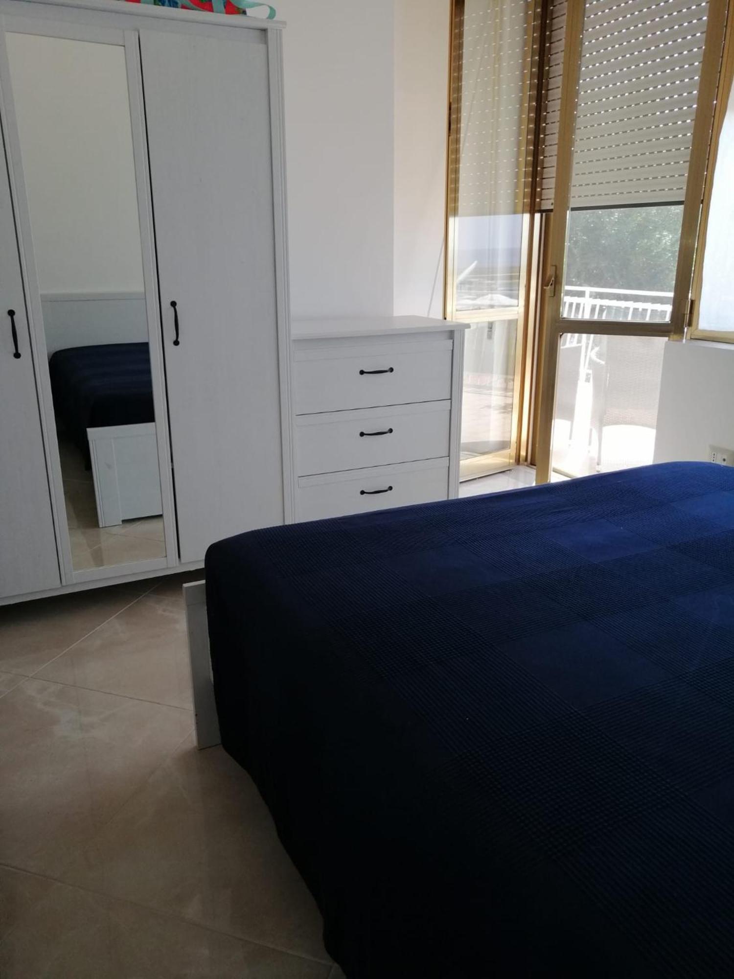 Casa Francesca Lägenhet Marina di Camerota Exteriör bild