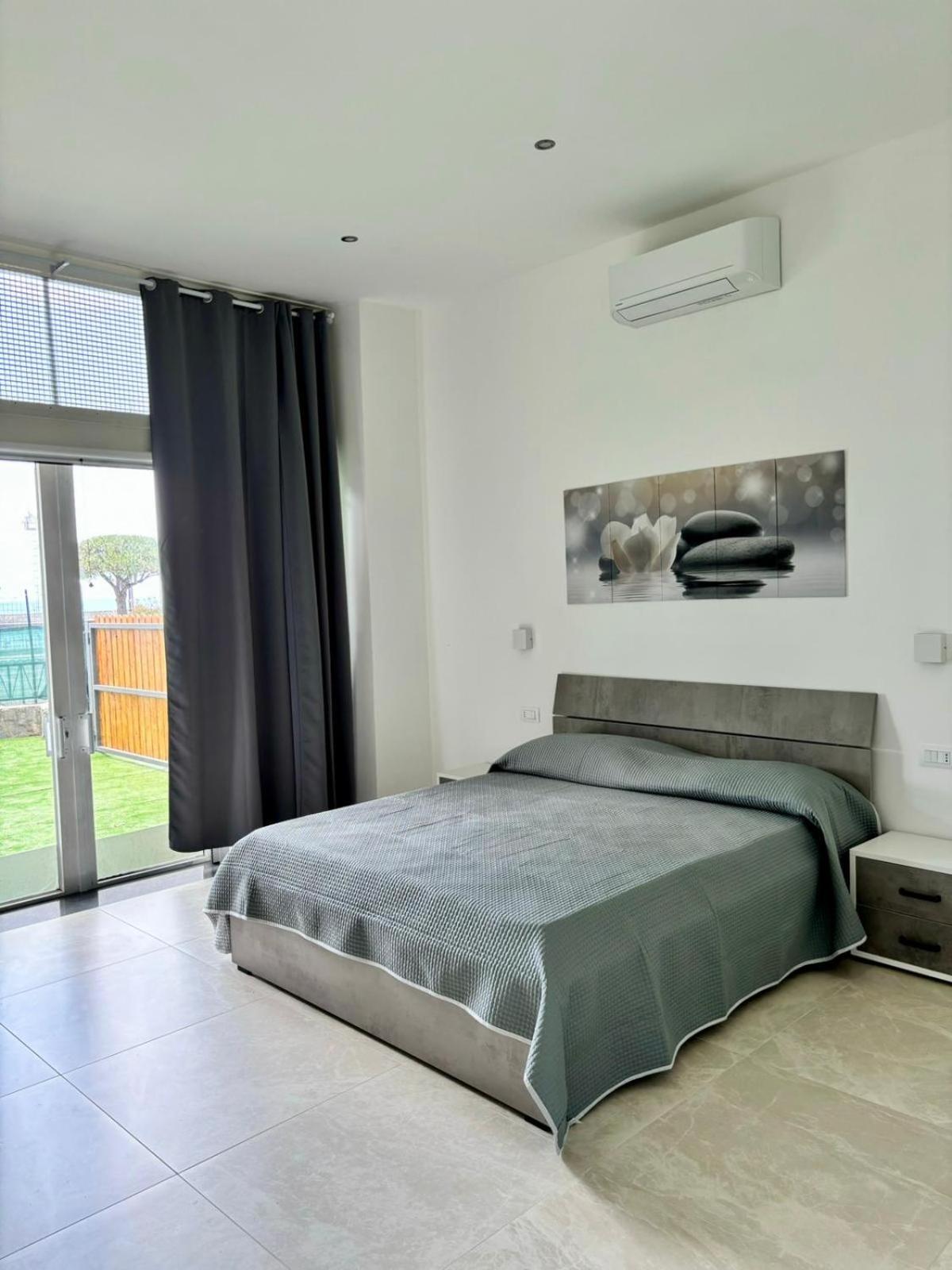 Casa Francesca Lägenhet Marina di Camerota Exteriör bild