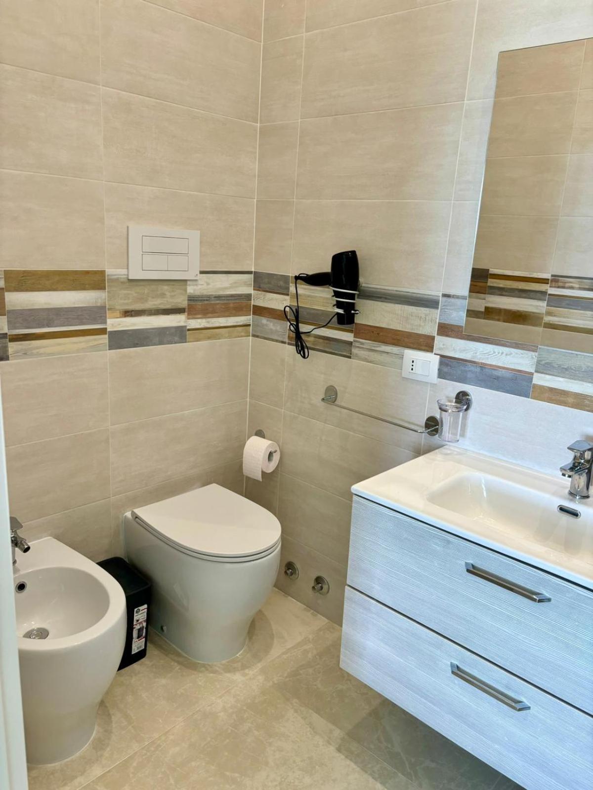 Casa Francesca Lägenhet Marina di Camerota Exteriör bild