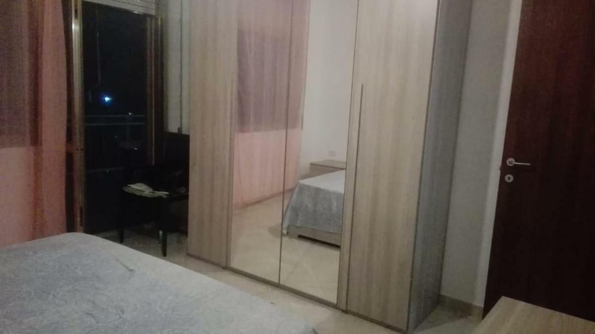 Casa Francesca Lägenhet Marina di Camerota Exteriör bild